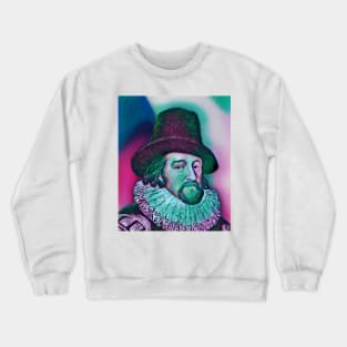 Francis Bacon Portrait | Francis Bacon Artwork 5 Crewneck Sweatshirt